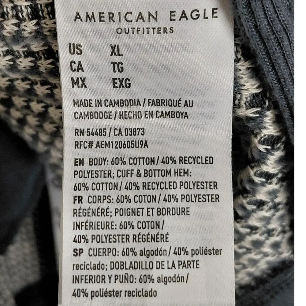 American Eagle Outfitters fit tip